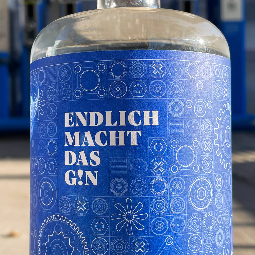 Gin_Label_Quadratisch_5